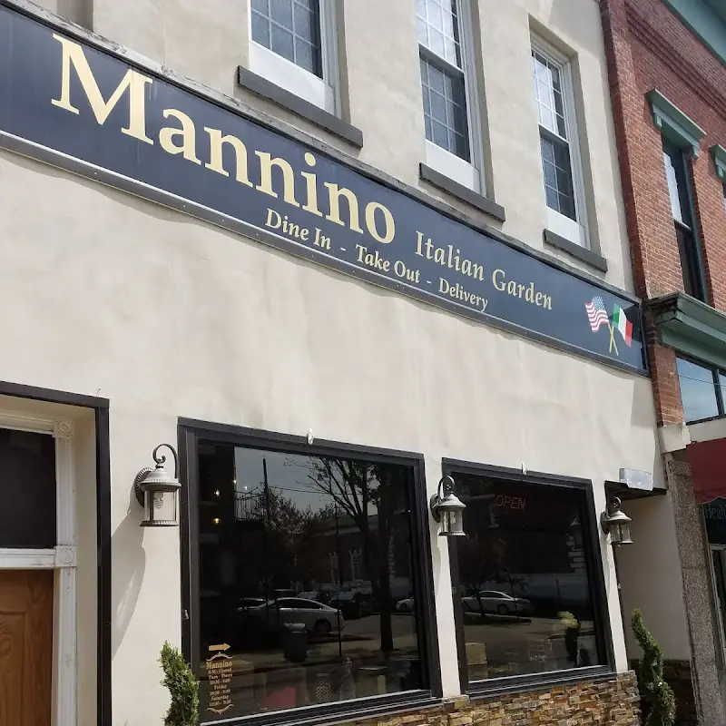 Mannino Italian Garden
