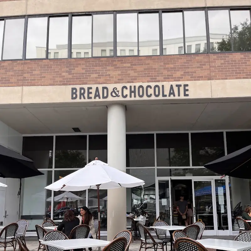 Bread & Chocolate