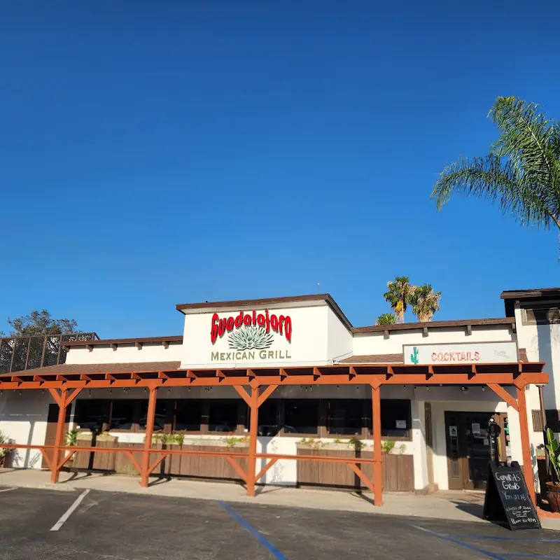 Guadalajara Mexican Grill & Cantina