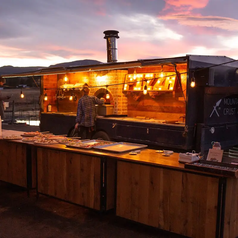 Mountain Crust Catering - Denver
