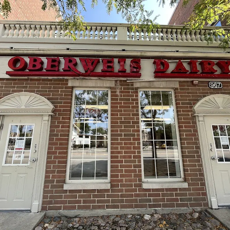 Oberweis Ice Cream and Dairy Store