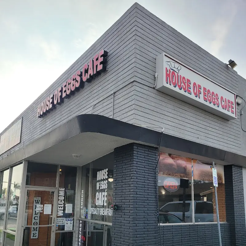 House Of Eggs Cafe