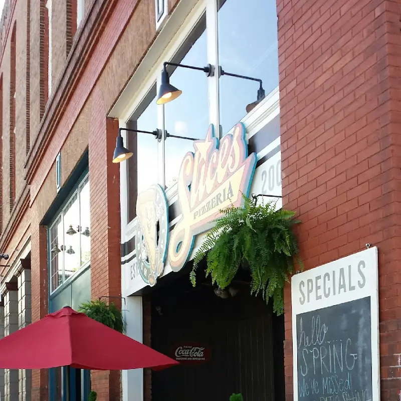 Slices Pizzeria Griffin