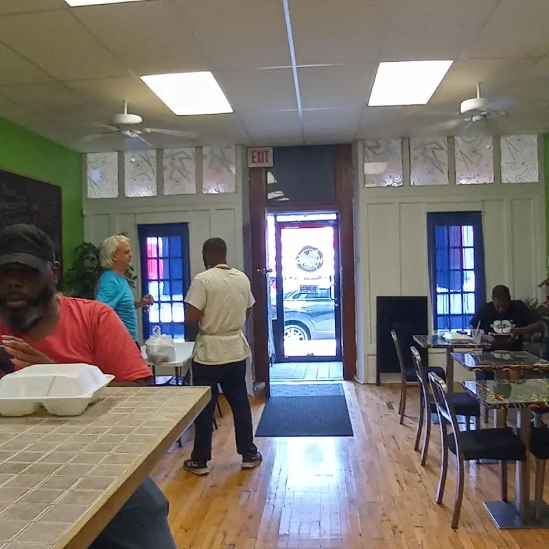 Vegan World Cafe Catering