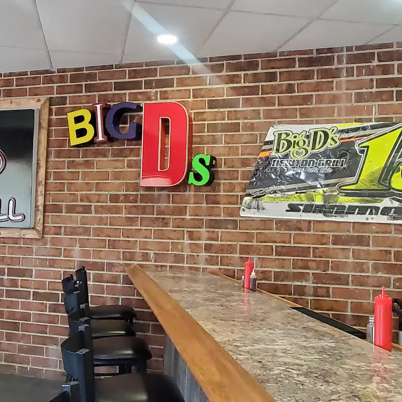 Big D's Newton Grill