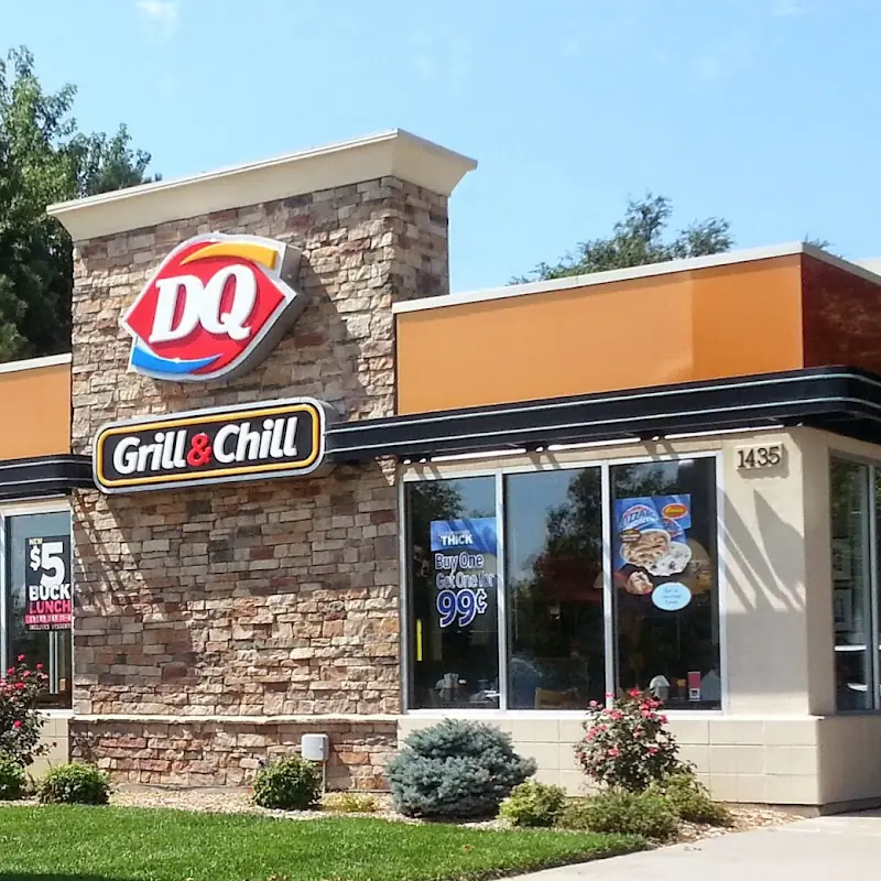 Dairy Queen Grill & Chill