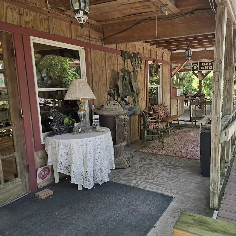 The Gator Shack