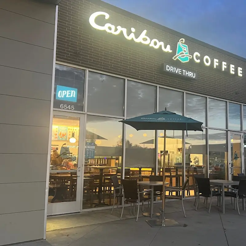Caribou Coffee