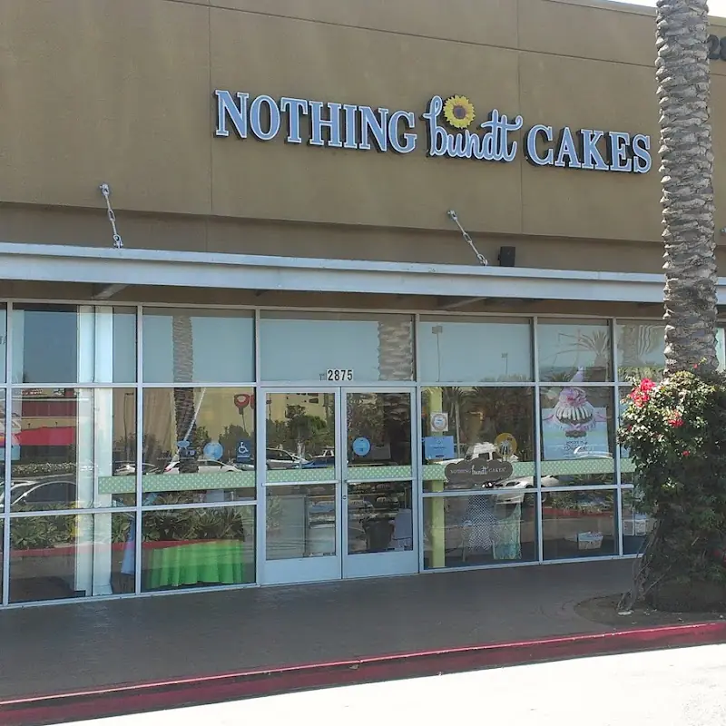 Nothing Bundt Cakes