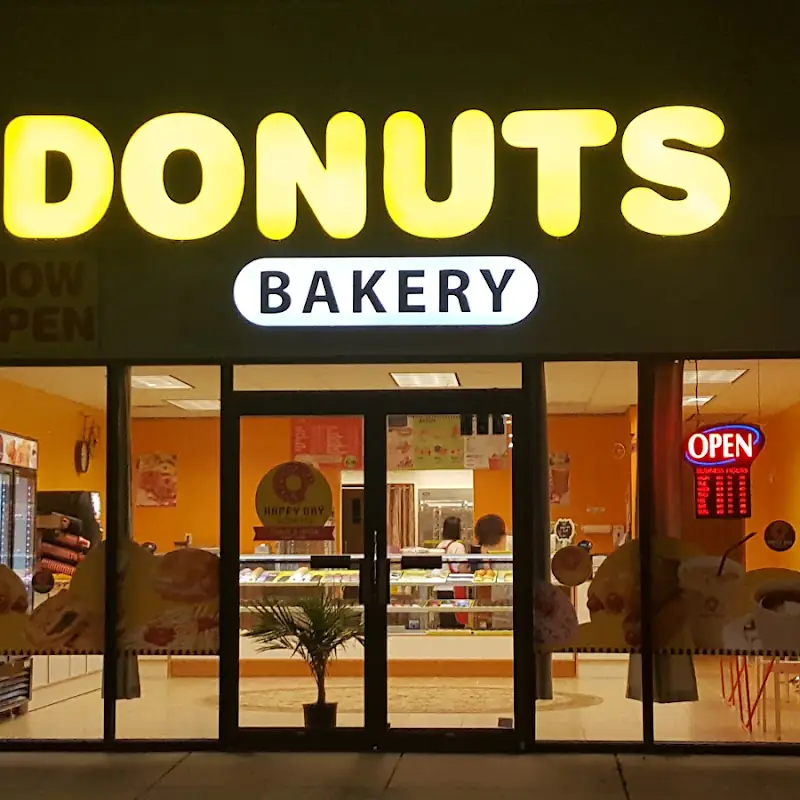 Happy Day Donuts