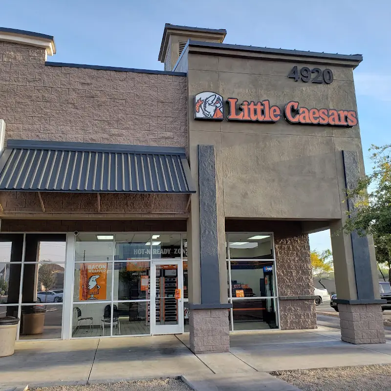 Little Caesars Pizza