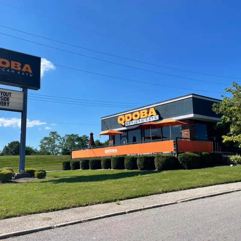 QDOBA Mexican Eats