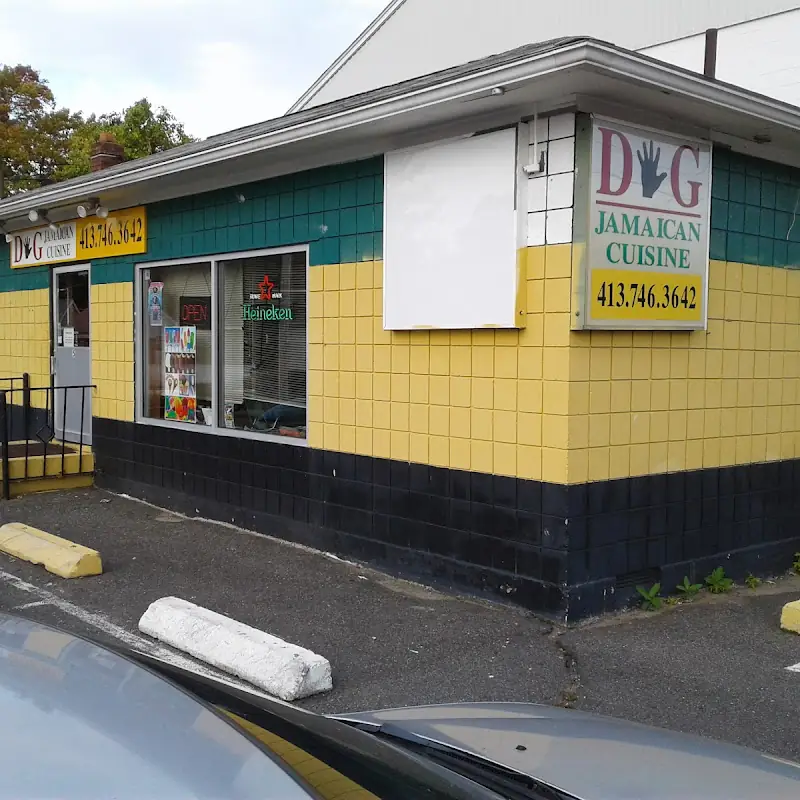 D and G Jamaican Cuisine