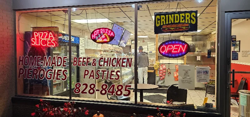 Peppy's Pizza and Pasties