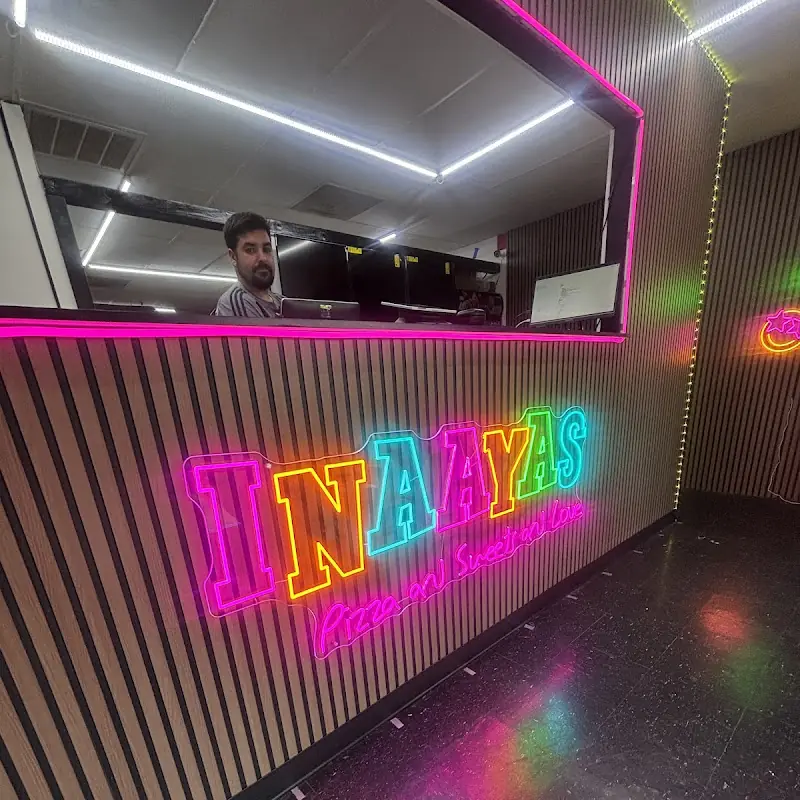Inaayas Pizza