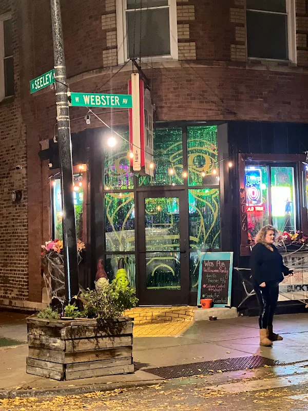 Web Pub Bucktown