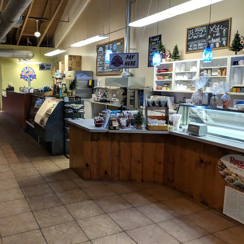 Blue Heron Cafe