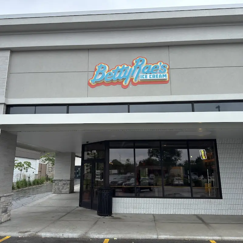 Betty Rae's Ice Cream