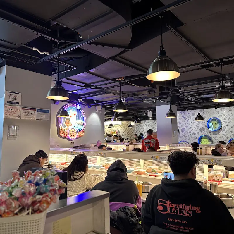 Shabu Plus Rotary Hot Pot Chinatown
