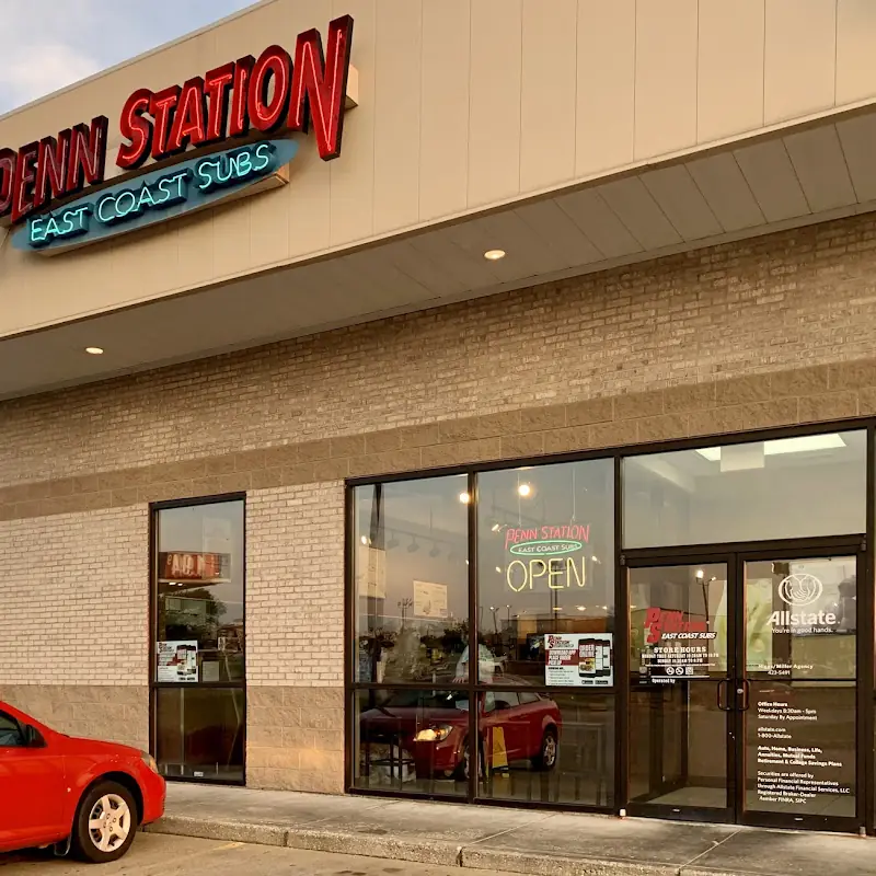 Penn Station East Coast Subs