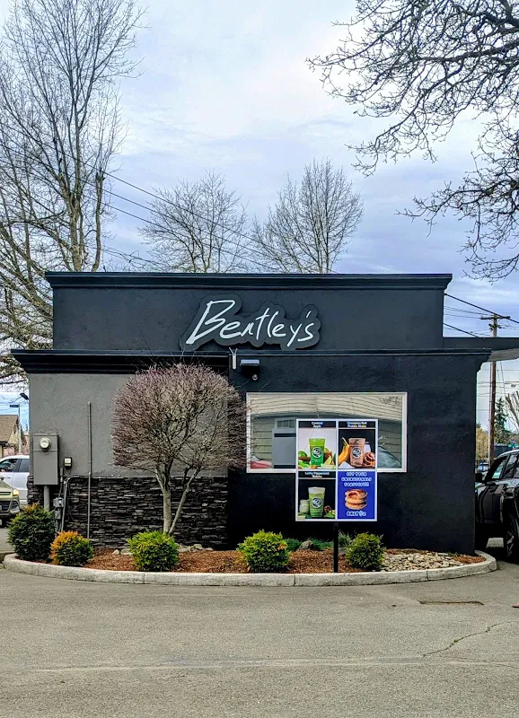 Bentley's Coffee