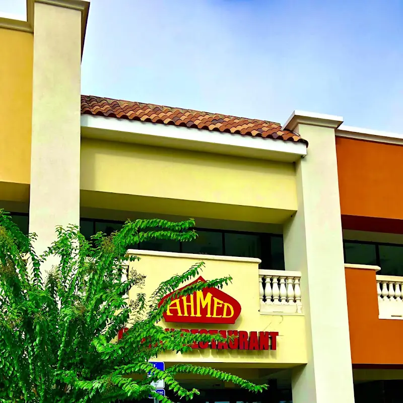Ahmed Indian Restaurant Waterford Lakes