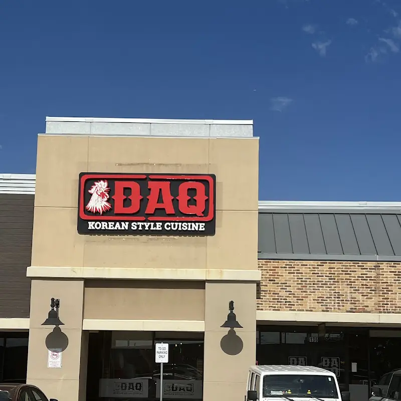 DAQ Korean Style Cuisine & Chicken