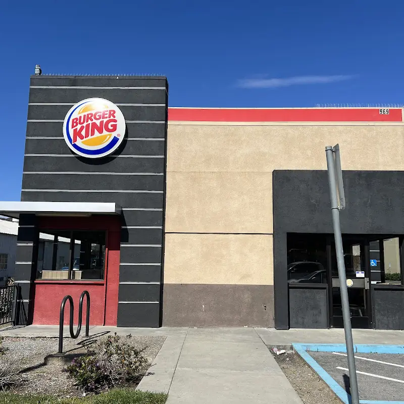 Burger King
