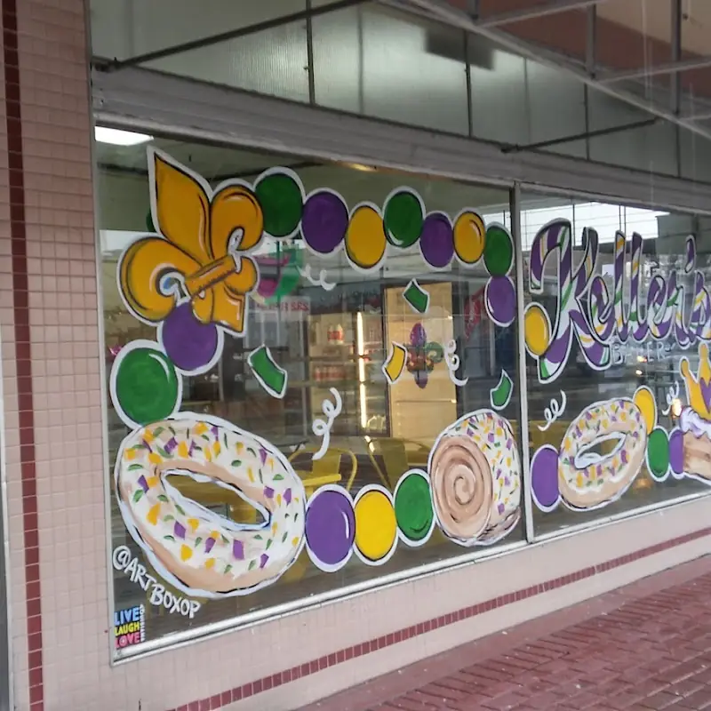Keller's Bakery Downtown