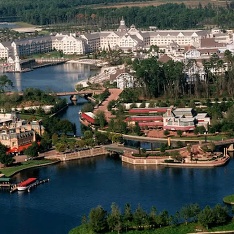 Disney's Yacht Club Resort