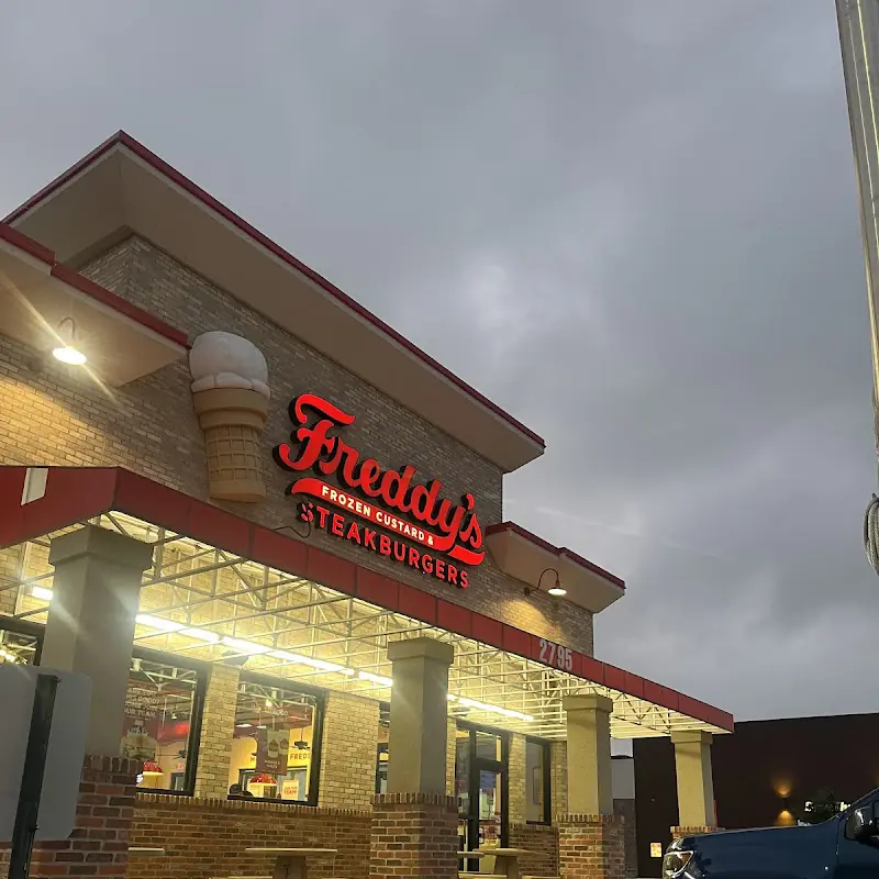 Freddy's Frozen Custard & Steakburgers