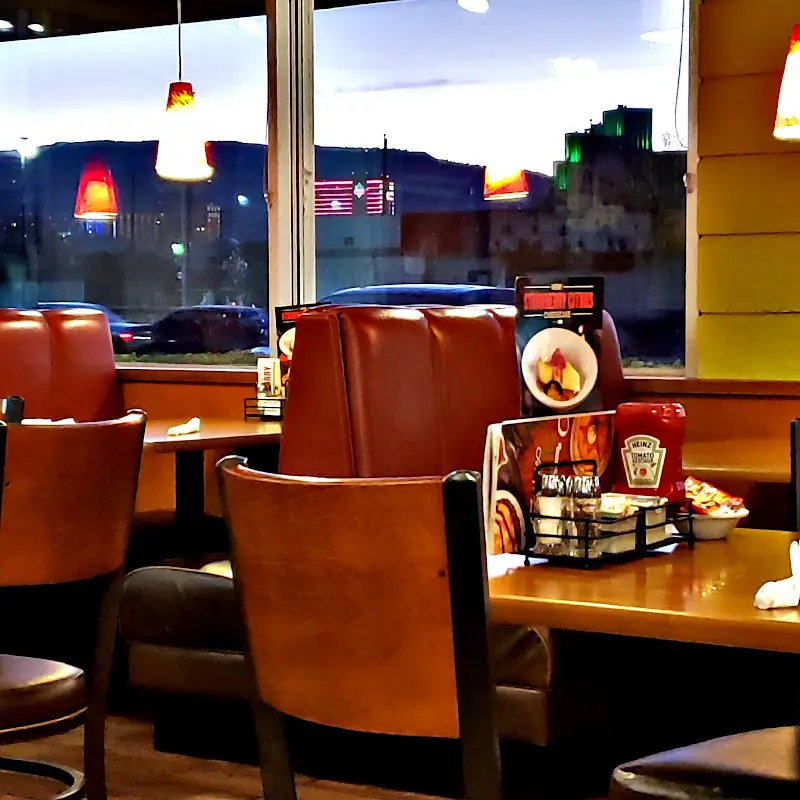 Denny's Restaurant