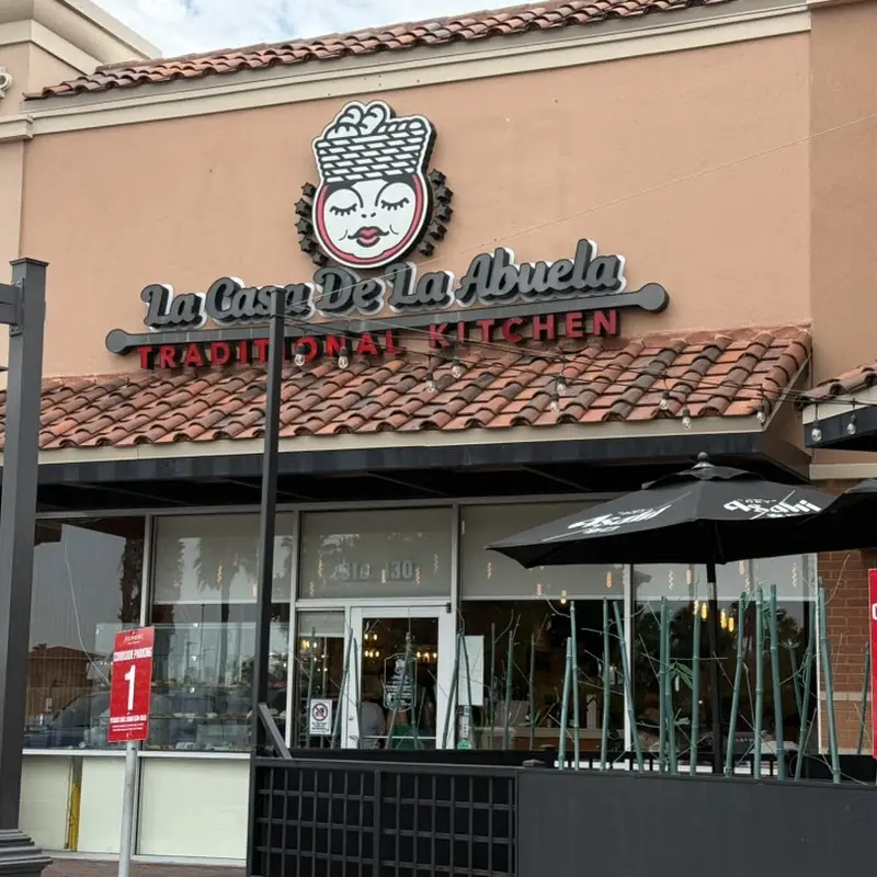 La Casa de la Abuela McAllen