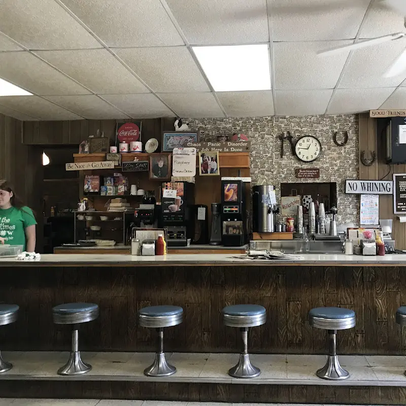 Thoma Dairy Bar Cafe