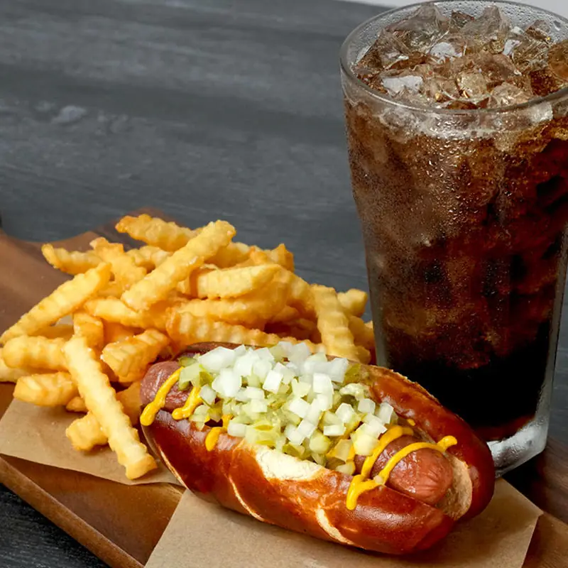MLB Ballpark Bites