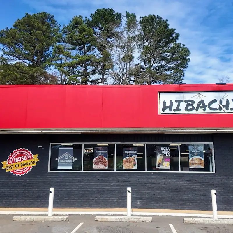 Hatsu Hibachi Express