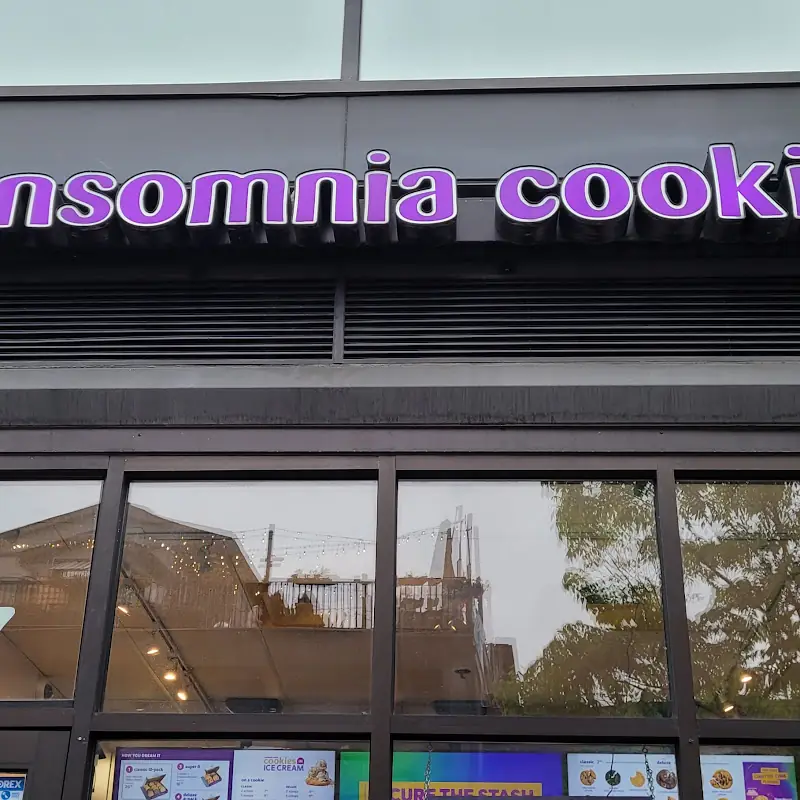 Insomnia Cookies