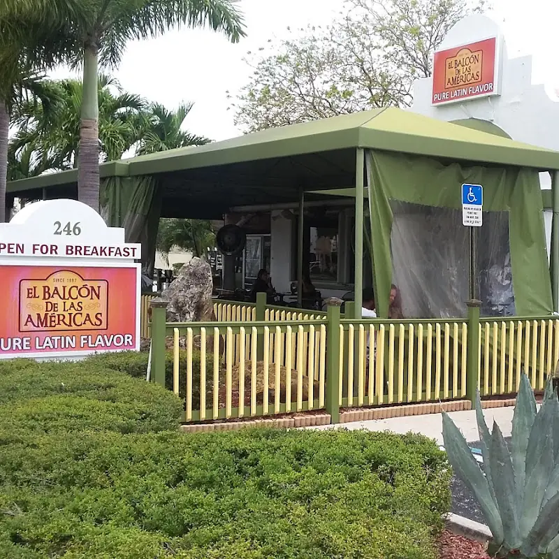 El Balcón de las Américas - Deerfield Beach