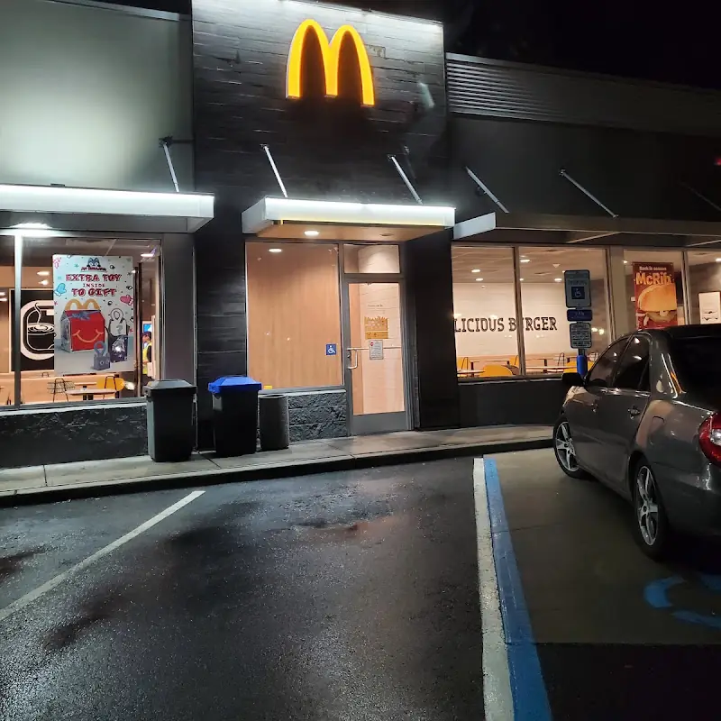 McDonald's
