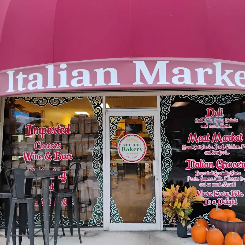 St Lucie Bakery At Bayshore