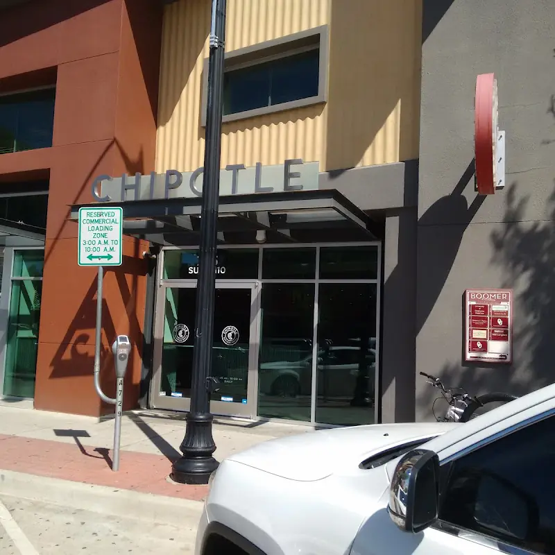 Chipotle Mexican Grill