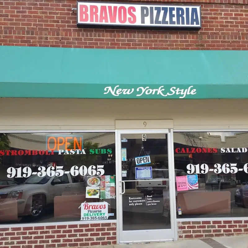 Bravos Pizzeria