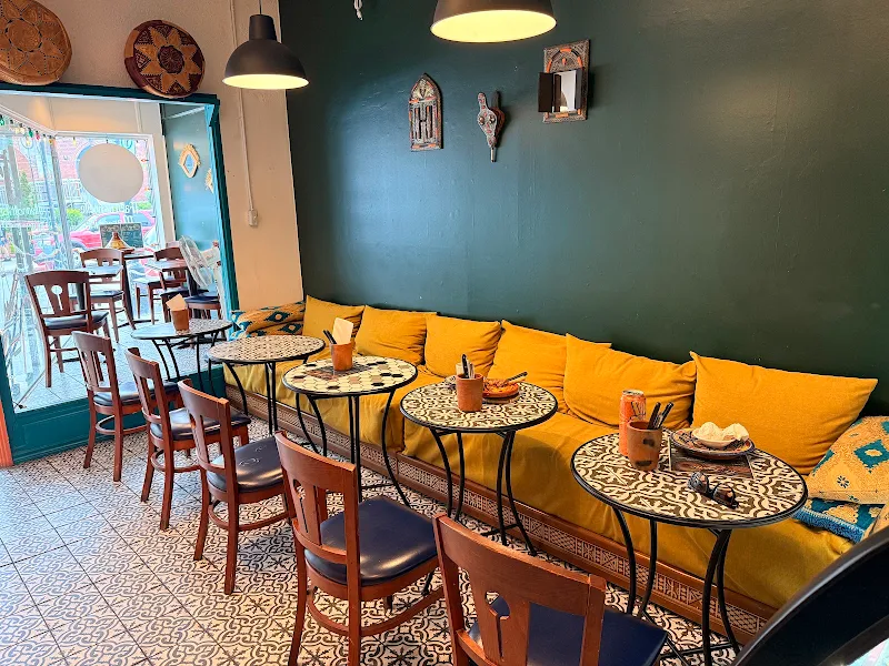 Café Ô Tajine