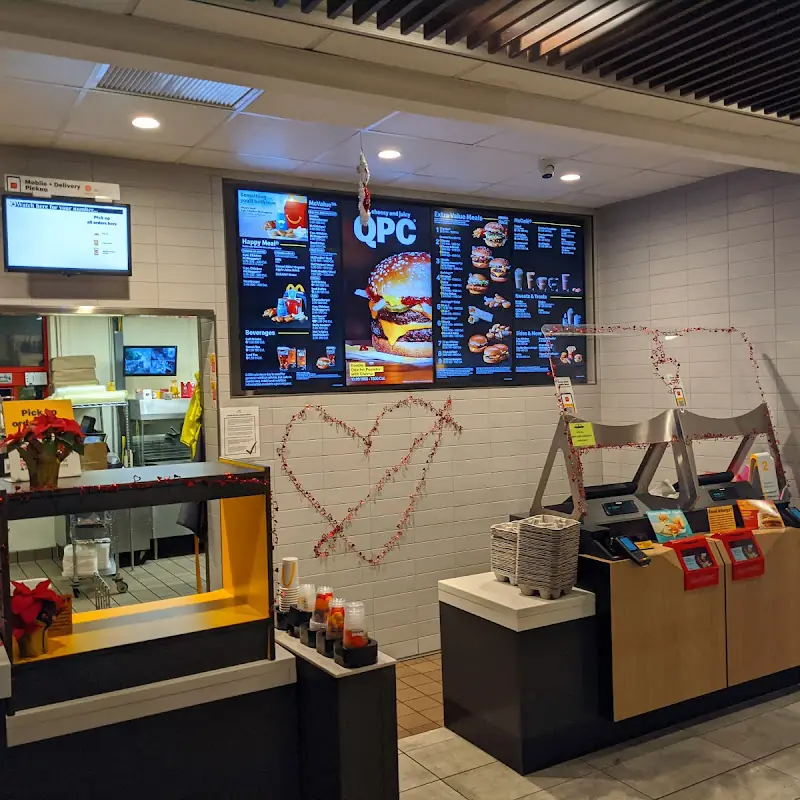 McDonald's