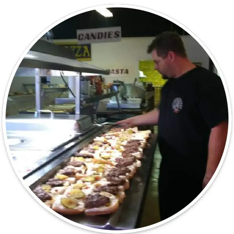 Sub Sliders