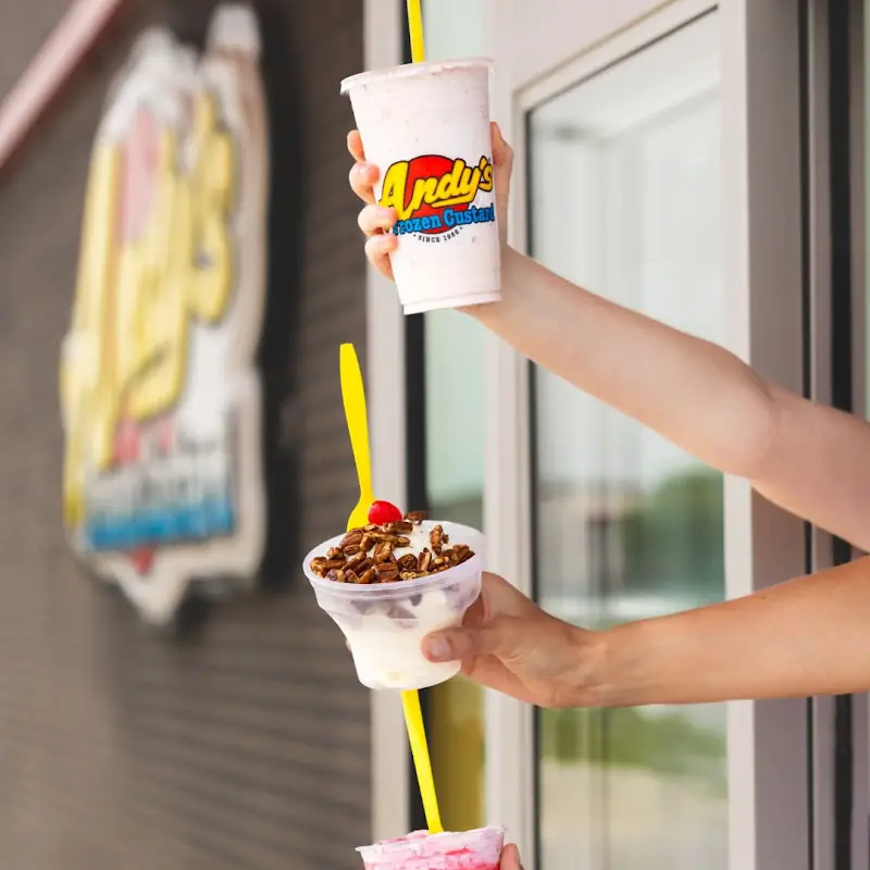 Andy's Frozen Custard