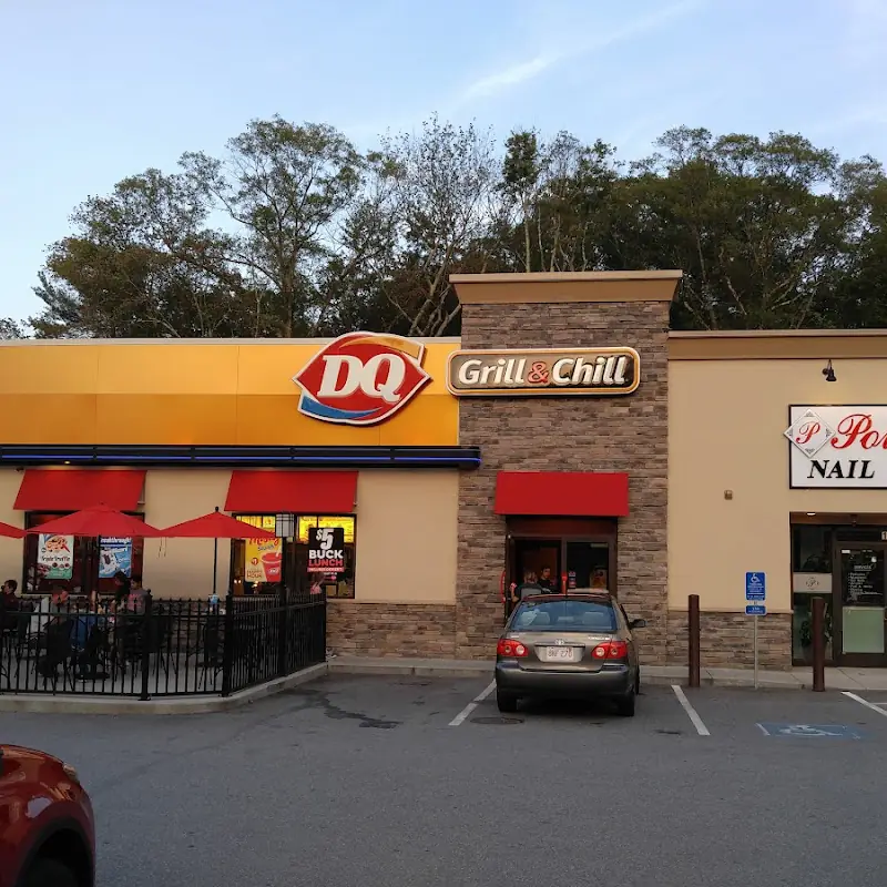 Dairy Queen Grill & Chill