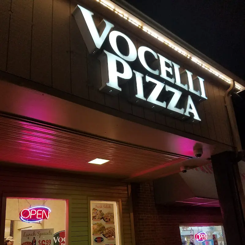 Vocelli Pizza - Manassas