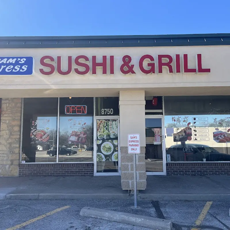Sam's Express Sushi & Grill