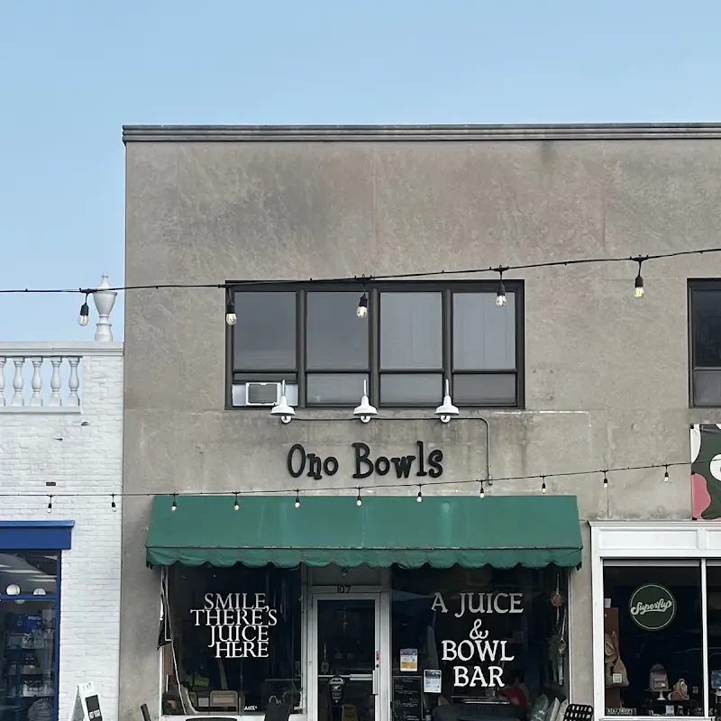 Ono Bowls